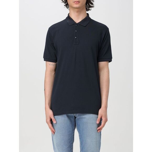 Woolrich - Man - Blue - Shirt